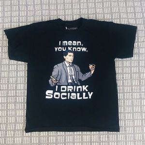 Archer T-shirt Men’s Large